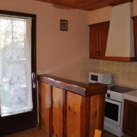 Domek alpejski House Chalet 6 Personnes Chalet En Bord De Riviere Au Lac Chambon-0 Chambon-sur-Lac
