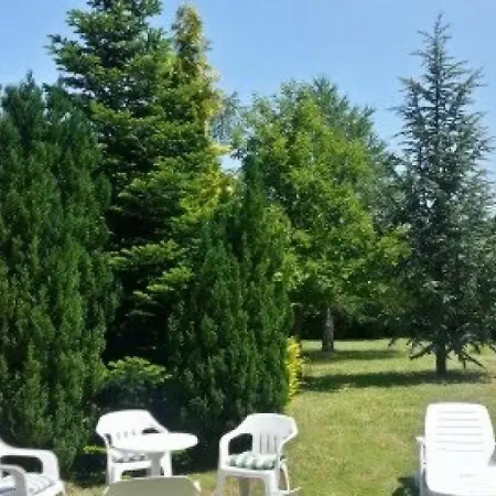 House Chalet 6 Personnes Chalet En Bord De Riviere Au Lac Chambon-0 *